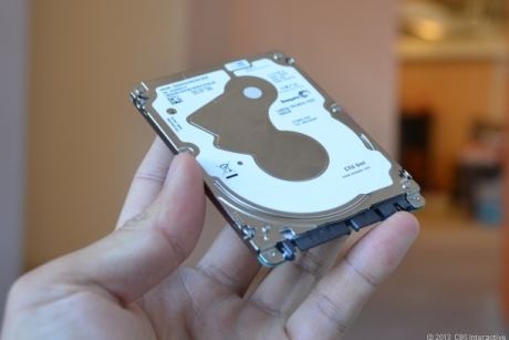 Seagate представиха тънък мобилен твърд диск за таблети