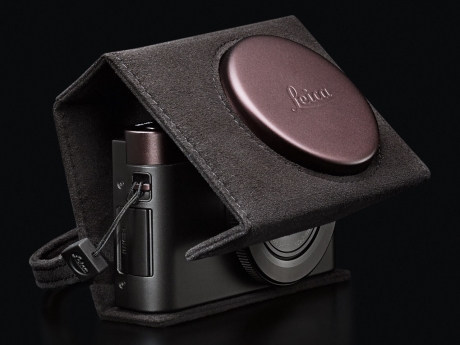 Leica представиха компактния апарат Leica C