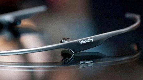 Telepathy One: още един конкурент на Google Glass