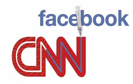 Facebook обявиха тясно сътрудничество с новинарски организации