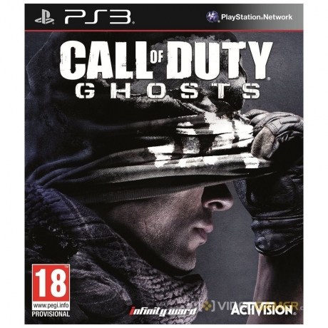 Call of Duty: Ghosts: най-поръчваната игра на 2013г?