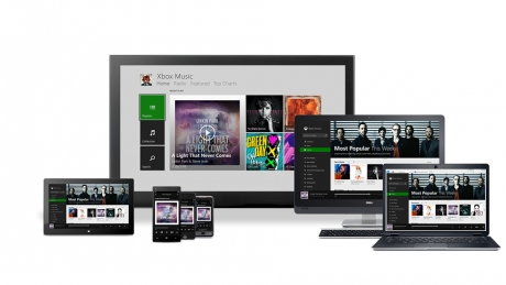 Xbox Music – вече съвместима с iOS и Android