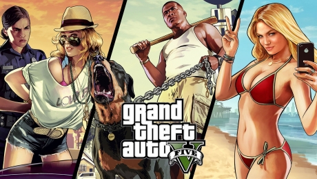 Защо няма да има филм по Grand Theft Auto?