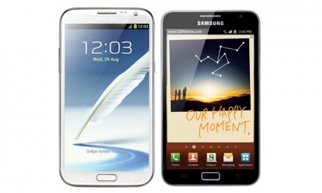Samsung е продала повече от 38 милиона смартфона GALAXY Note