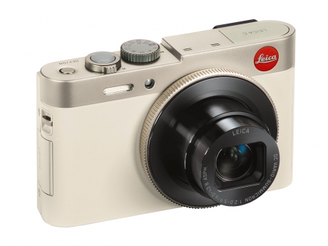 Leica представиха компактния апарат Leica C
