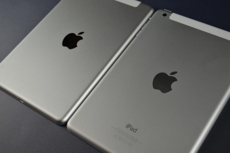 Нови снимки на Apple iPad 5 и iPad mini 2