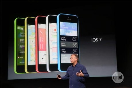 Apple разкри колко ще струва iPhone 5C без договор към оператор