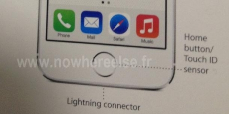 Появиха се снимки на ръководството на iPhone 5S – потвърждават сензора за отпечатъци
