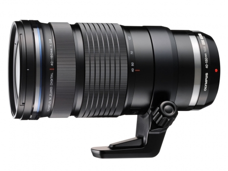 Olympus представиха нов варио обектив за Микро 4/3 системите