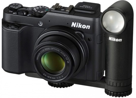 LD-1000: светодиодно осветяване за фотоапаратите Nikon 1 и Coolpix
