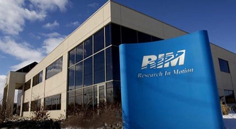 BlackBerry съкращават част от американските си служители