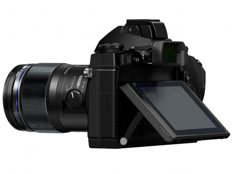 Olympus представиха фотоапарата OM-D E-M1