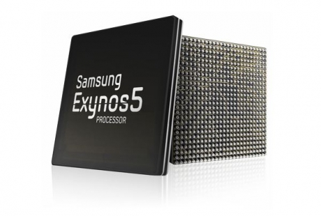 Samsung подобряват процесорите Exynos 5 Octa