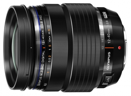 Olympus представиха нов варио обектив за Микро 4/3 системите