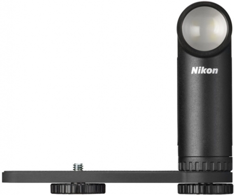 LD-1000: светодиодно осветяване за фотоапаратите Nikon 1 и Coolpix