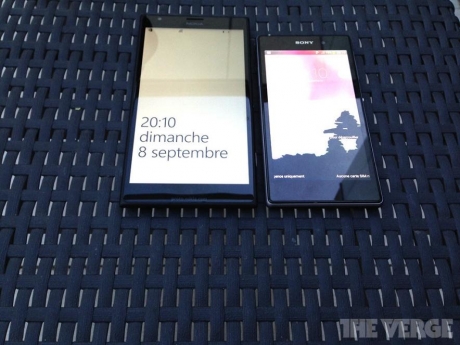 Нови снимки на Nokia Lumia 1520