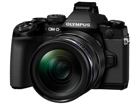 Olympus представиха фотоапарата OM-D E-M1