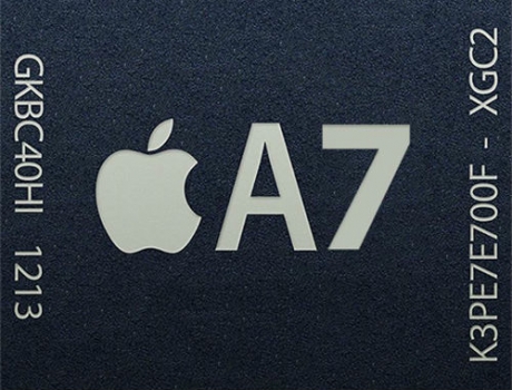 Новият 64-битов А7 чип ще увеличи геймърския потенциал на iPad