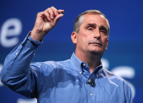 Intel представиха малкия процесор Quark
