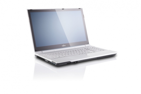 Fujitsu представиха 15,6-инчовия лаптоп с тъчскрийн LifeBook AH562