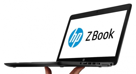 HP представиха нови модели лаптопи от линията ZBook
