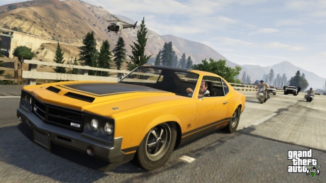 Rockstar Games: Изтичането на детайли около GTA 5 е неизбежно