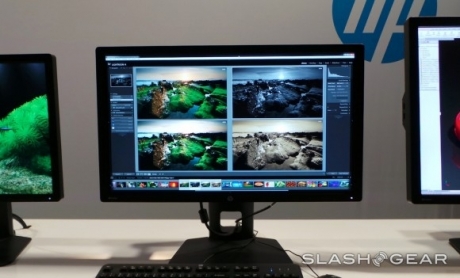 HP представи професионалните монитори Z27i и Z30i