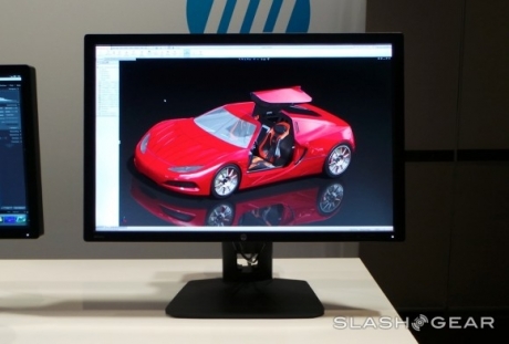 HP представи професионалните монитори Z27i и Z30i