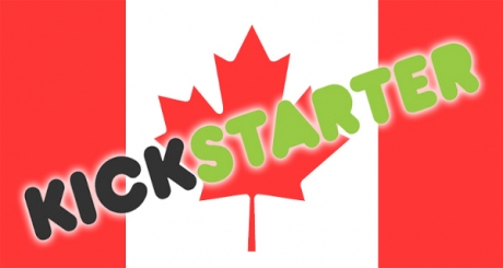 Kickstarter е вече достъпен за жителите на Канада