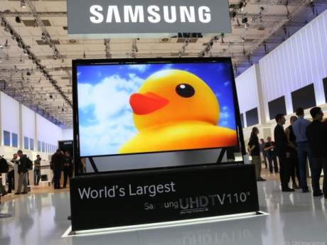 Samsung подготвя телевизор с операционна система Tizen