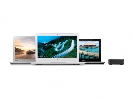 Asus и Toshiba пускат преносими компютри с Chrome OS