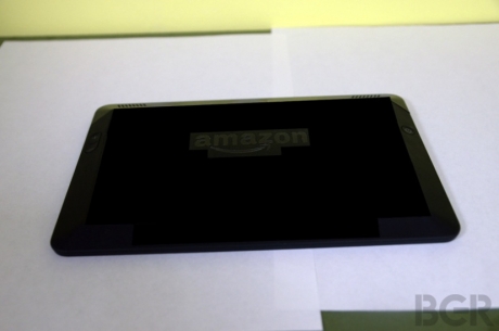 Изтекоха снимки на новия Kindle Fire HD 7