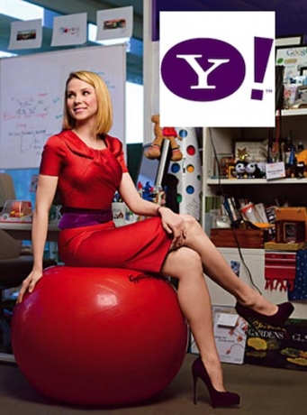 Трафикът на Yahoo е нараснал с 20% спрямо миналата година