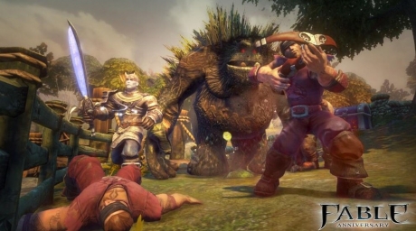 Fable Anniversary няма да се появи за Xbox One