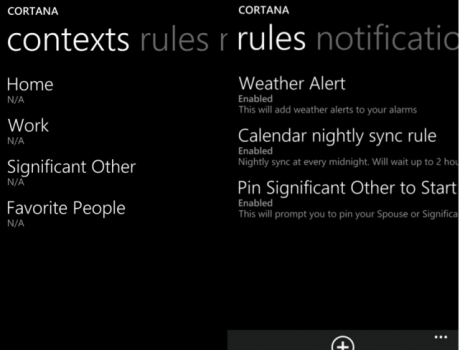 Microsoft работи над Cortana – аналог на Siri за Windows Phone 8.1