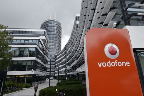 Хакнаха Vodafone Германия