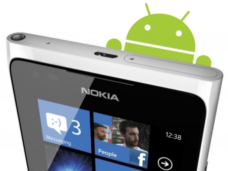 Nokia тествали Android върху смартфоните Lumia