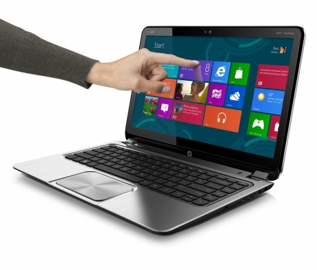 Скоро всички ултрабуци с Windows 8 ще имат тъчскрийн
