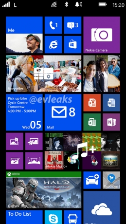 Nokia Lumia 1520 ще има мощна батерия