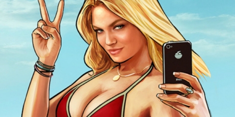 iFruit – мобилно приложение към GTA V
