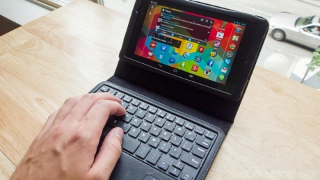 MiniSuit – калъф и клавиатура за Nexus 7