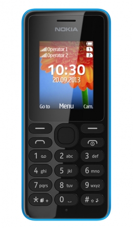 Nokia анонсира 29-доларови телефони