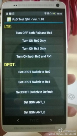 HTC One Max ще струва около $ 800