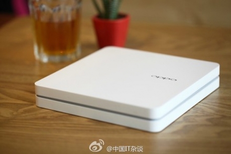 Появиха се официалните снимки на смартфона Oppo N1 и неговата необичайна опаковка
