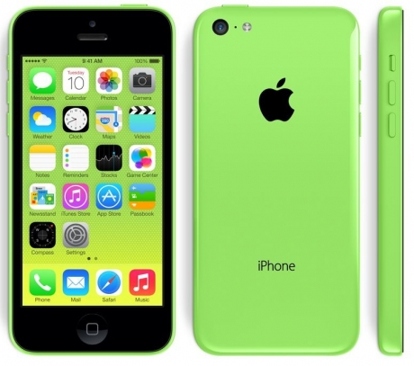 Apple iPhone 5c не предизвиква голямо търсене сред потребителите