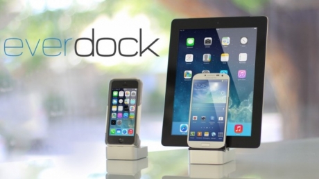 EverDock – универсално зарядно за всичките ни мобилни джаджи