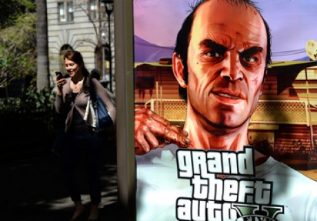 Очаква се, че GTA V ще спечели над <img width=
