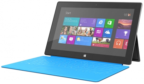 Новият Surface RT ще поддържа full HD резолюция?
