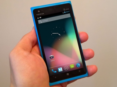 Все още има вероятност Nokia да пусне Android-смартфон