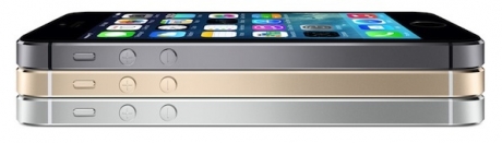 Процесорите A7 в iPhone 5S също са дело на Samsung